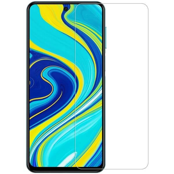 Προστασία Οθόνης Tempered Glass 9H Για Xiaomi REDMI NOTE 9S