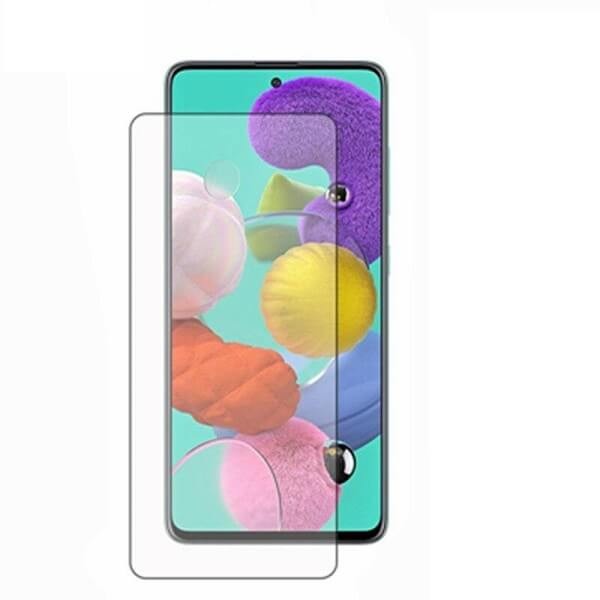 Προστασία Οθόνης Tempered Glass 9H Για Samsung A91