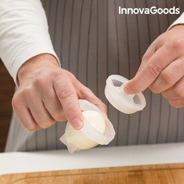 Σετ Μαγειρέματος Αυγών 7τμχ - InnovaGoods