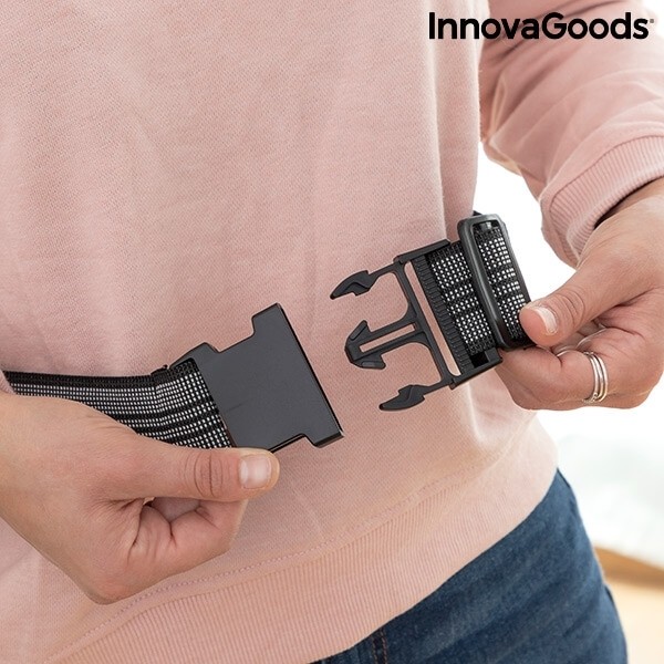 Επαναφορτιζόμενη Ρυθμιζόμενη Θερμοφόρα Ζεστού Νερού - Hutter InnovaGoods 400W