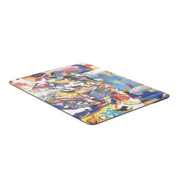 Allocacoc Moft Laptop Σταντ Αντιολισθητικό & Φορητό Μαγνητικό Folding Slim Stand Artist Edition