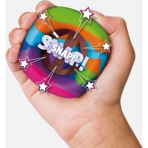 Anti Stress Fidget Pop it Grab Snap