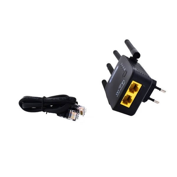 Ασύρματο WiFi N Router/Repeater 300Mbps WPS