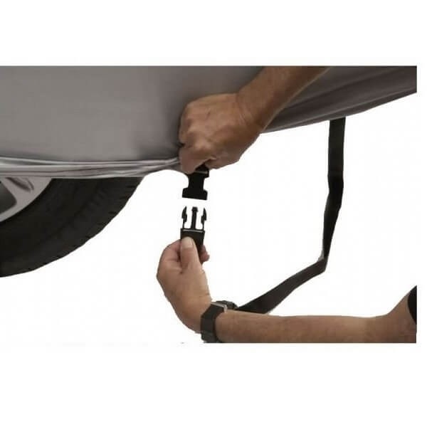 Heavy Duty Αδιάβροχη Υφασμάτινη Κουκούλα - 540x200 Extra Large