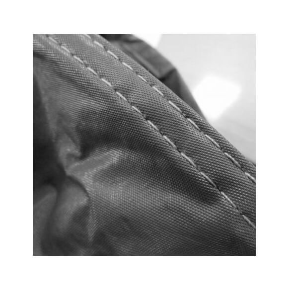 Heavy Duty Αδιάβροχη Υφασμάτινη Κουκούλα - 540x200 Extra Large