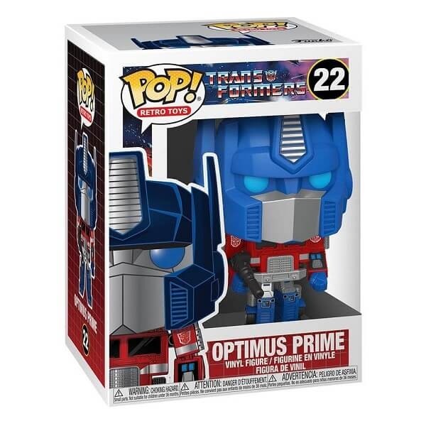 Funko POP Transformers - Optimus Prime Vinyl Figure