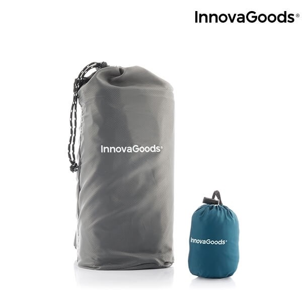 Φουσκωτό Στρώμα και Μαξιλάρι Ultralight