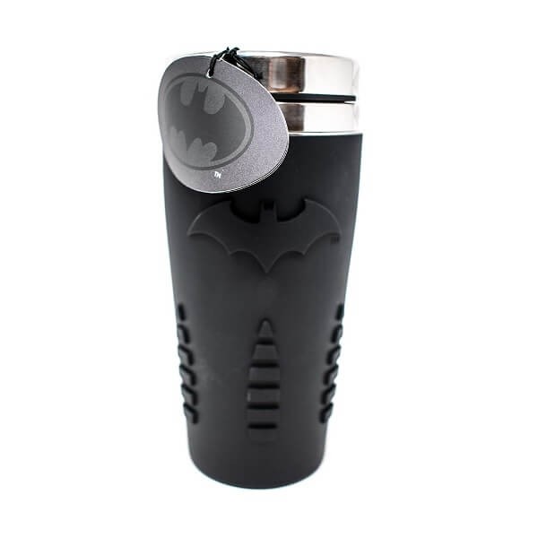 Kούπα Tαξιδιού Batman με Ανοξείδωτο Εσωτερικό - Batman Travel Mug V2