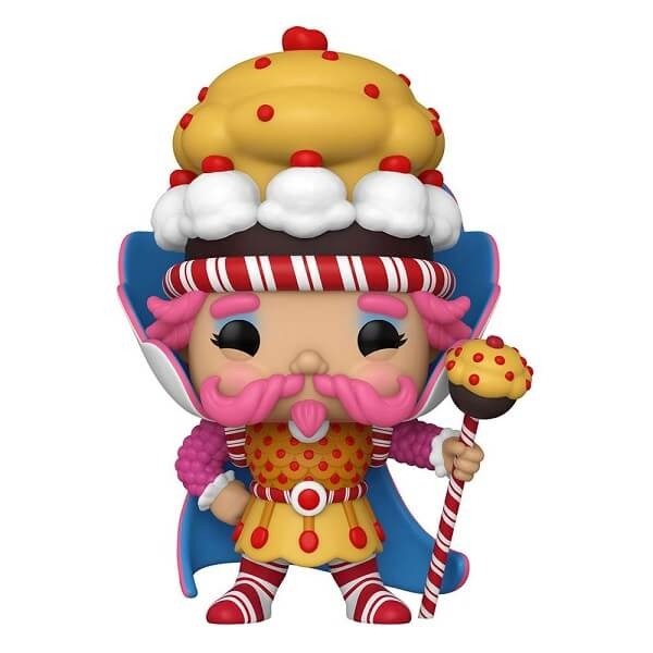 Funko POP Candyland - King Kandy Vinyl Figure