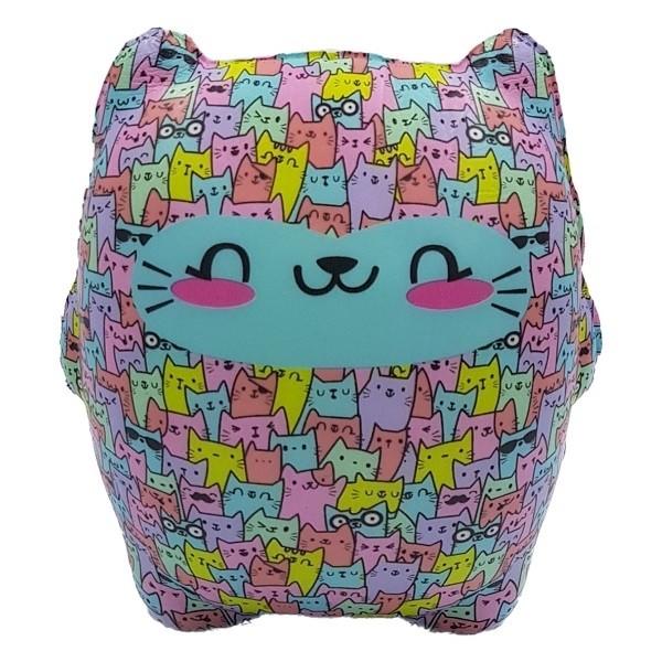 Squishy Παιχνίδι Αντιστρες Cat - Squishy Antistress