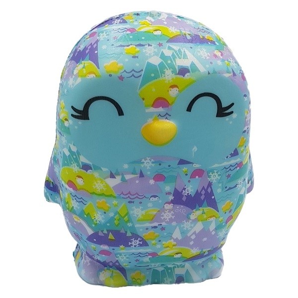Squishy Παιχνίδι Αντιστρες Penguin - Squishy Antistress
