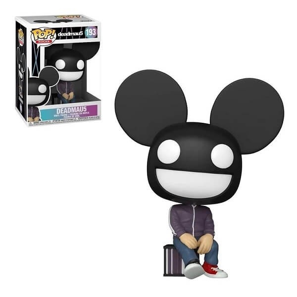 Funko POP Rocks Deadmau5 Vinyl Figure