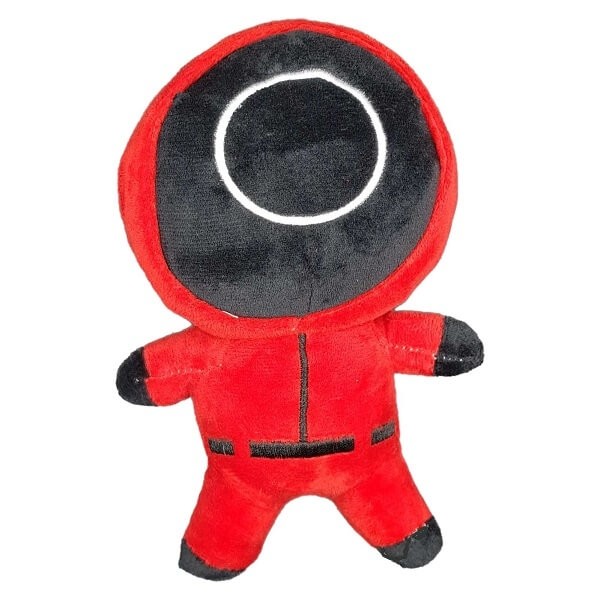 Λούτρινο Squid Game Κύκλος