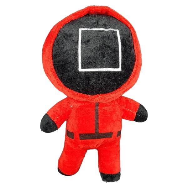 Λούτρινο Squid Game Τετράγων