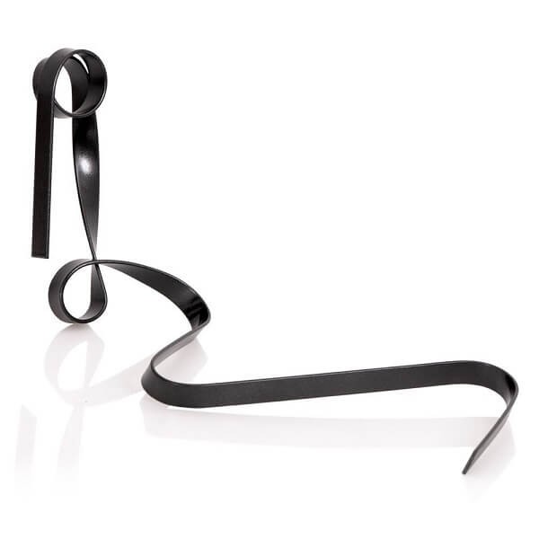 Βάση Στήριξης Μπουκαλιού Μαύρη Κορδέλα