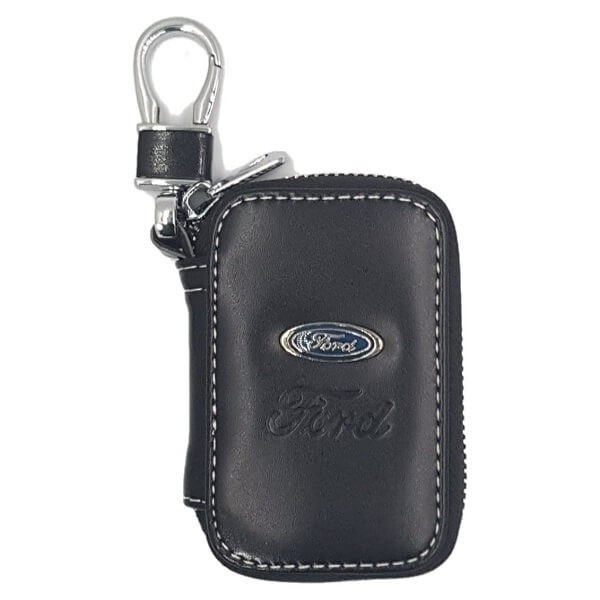 Κλειδοθήκη Αυτοκινήτου Δερματίνη Glatt - Ford 