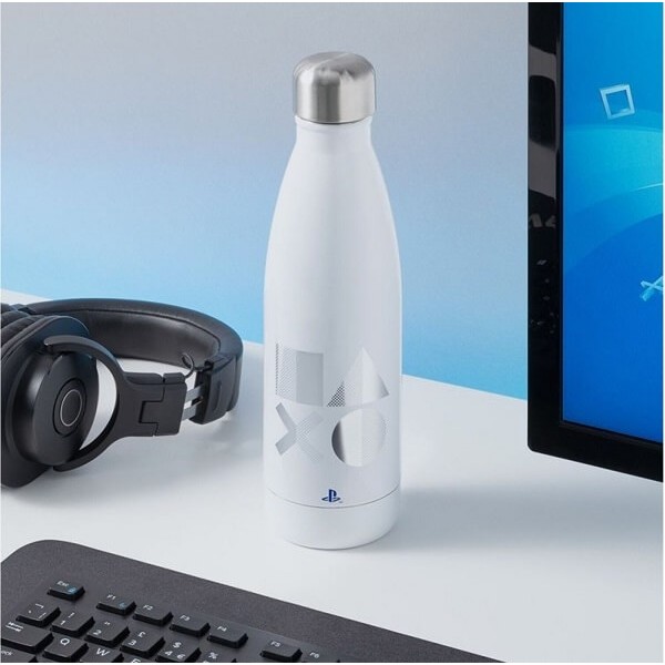 Μεταλλικό Μπουκάλι Playstation PS5 - 460ml 