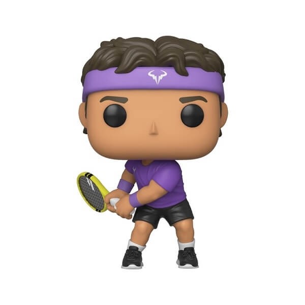 Funko POP Tennis Legends - Rafael Nadal Vinyl Figure