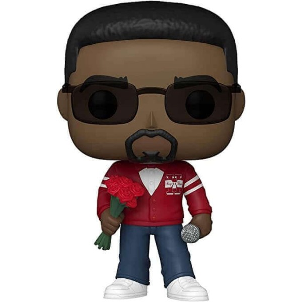 Funko POP Rocks Boyz II Men - Nathan Morris Vinyl Figure