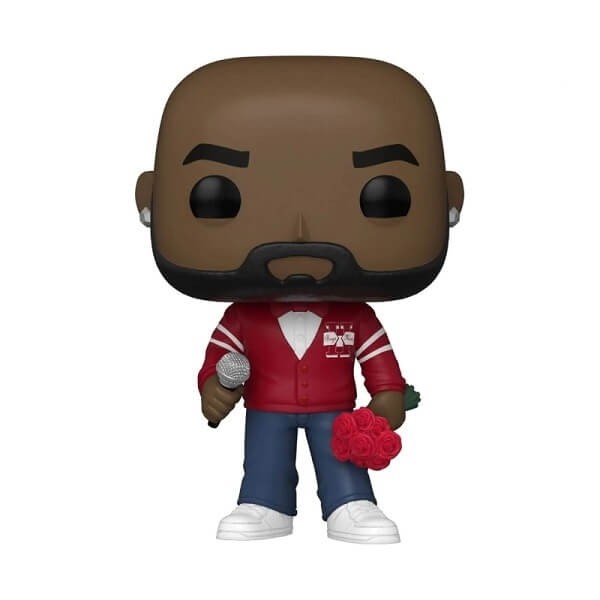 Funko POP Rocks Boyz II Men - Wanya Morris Vinyl Figure 