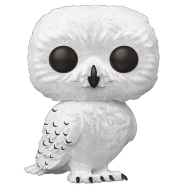 Funko POP Movies Harry Potter - Hedwig 76 Vinyl Figure