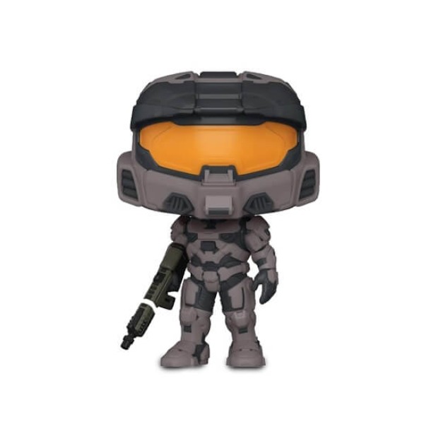 Funko POP Games Halo Infinite - Mark VII with Commando Rifle Vinyl Figure 