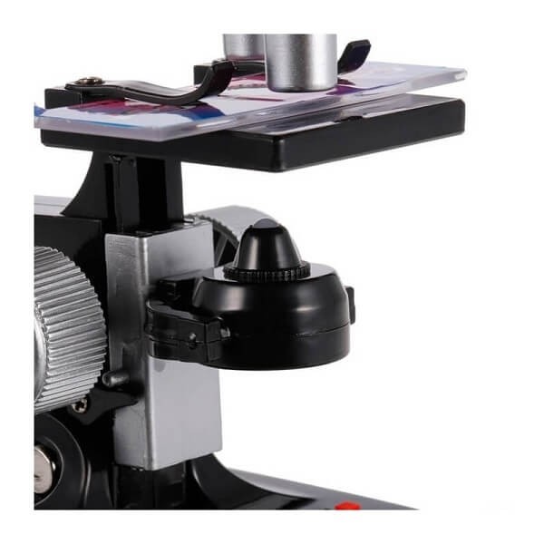 Μικροσκόπιο - Παιχνίδι Με Μεγέθυνση Έως Και 450x Και LED Φωτισμό