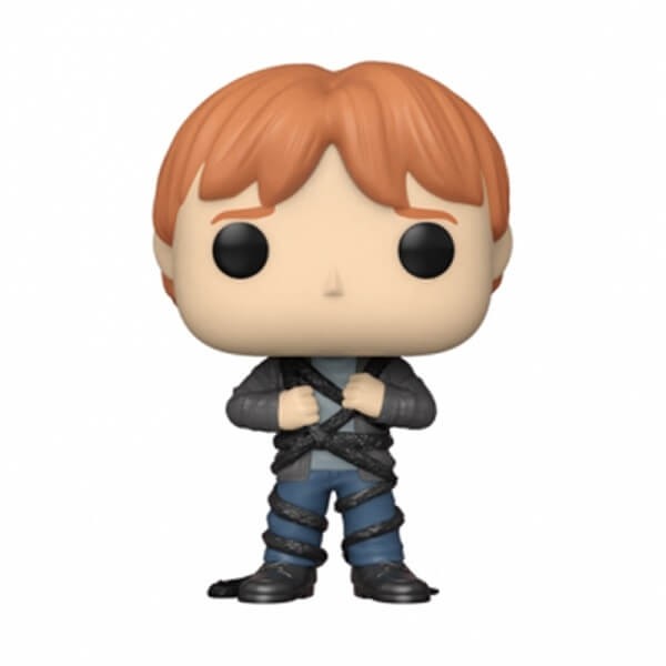 Funko POP Harry Potter - Ron in Devil's Snare Vinyl Figure