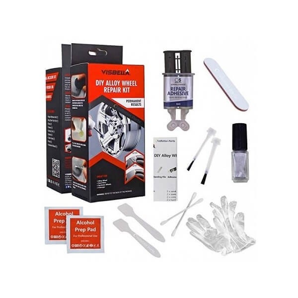 Κιτ Επιδιόρθωσης Ζαντών Αλουμινίου 