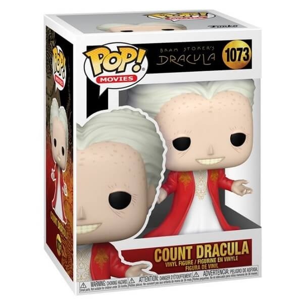 Funko POP Movies Bram Stoker's Dracula - Count Dracula Vinyl Figure