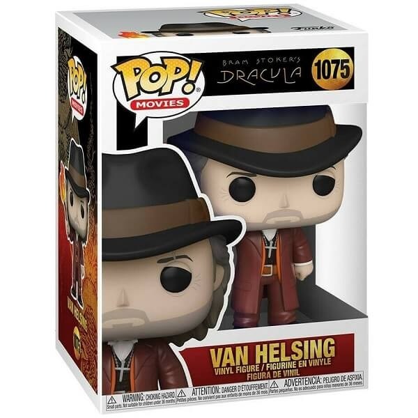 Funko POP Movies Bram Stoker's Dracula - Van Helsing Vinyl Figure