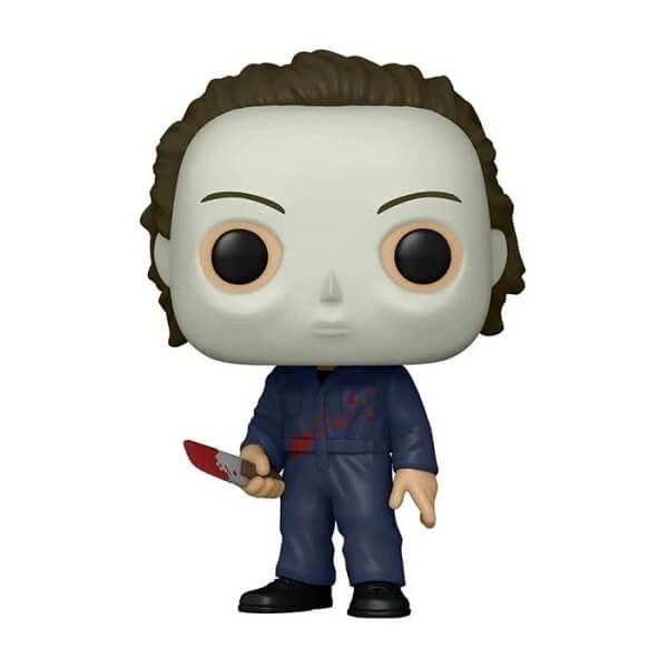 Funko POP Movies Halloween - Michael Myers (Bloody) Vinyl Figure Exclusive