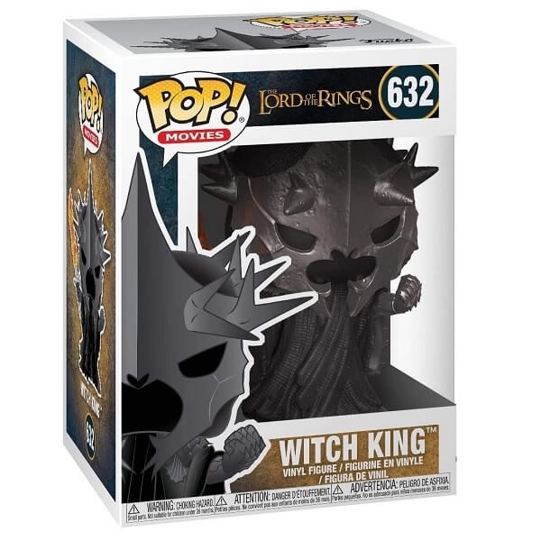 Funko POP Movies The Lord of the Rings - Witch King Vinyl Figure