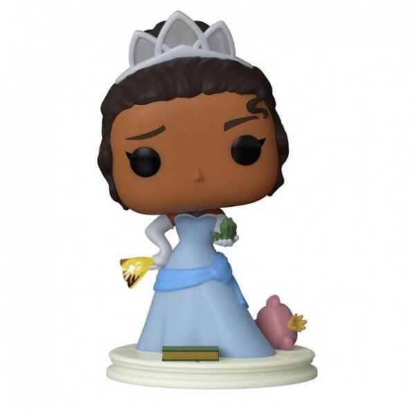 Funko POP Disney Ultimate Princess - Tiana Vinyl Figure (