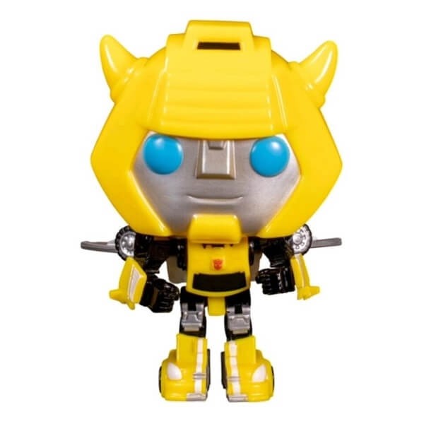 Funko POP Retro Toys - Bumblebee with Wings Vinyl Figure Exclusive