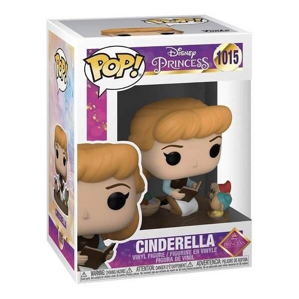 Funko POP Disney Ultimate Princess - Cinderella Vinyl Figure