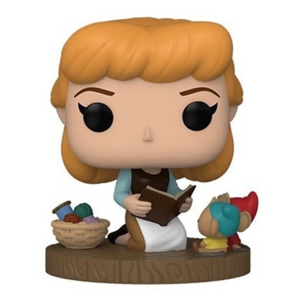 Funko POP Disney Ultimate Princess - Cinderella Vinyl Figure