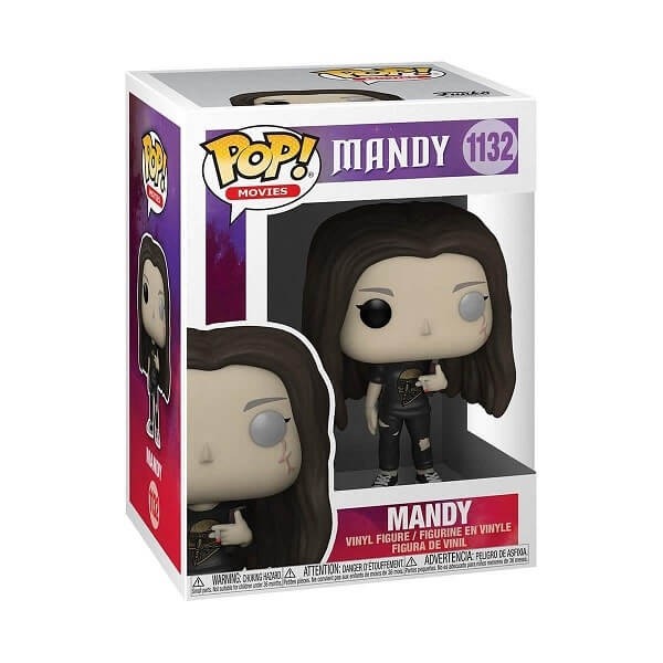 Funko POP Movies Mandy - Mandy Vinyl Figure