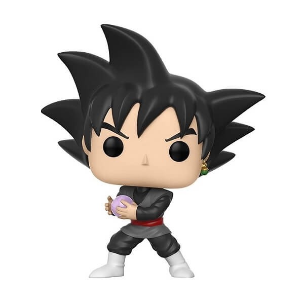 Funko POP Dragon Ball Super - Goku Black Vinyl Figure