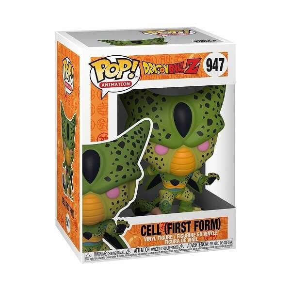 Funko POP Dragon Ball Z - First Form Cell Vinyl Figure