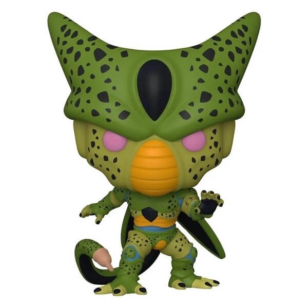 Funko POP Dragon Ball Z - First Form Cell Vinyl Figure