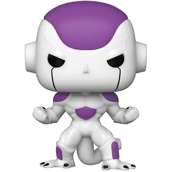 Funko POP Dragon Ball Z - Frieza 100% Final Form Vinyl Figure 