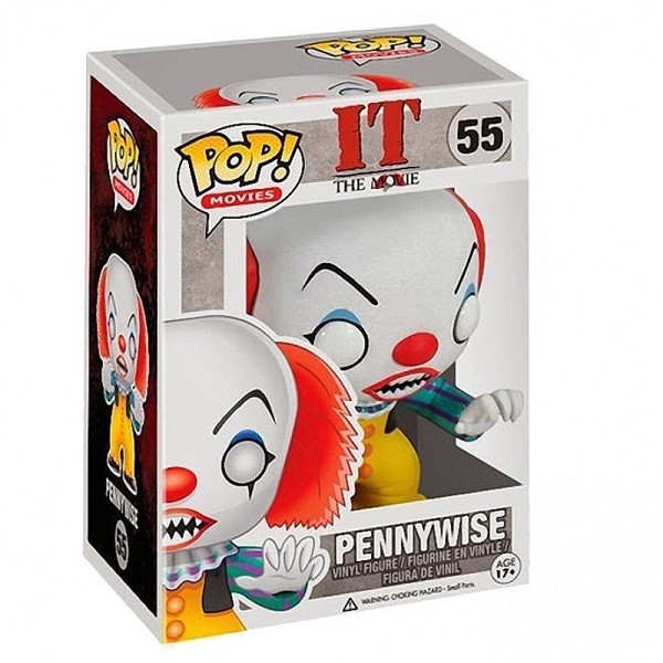 Funko POP Movies IT - Pennywise Vinyl Figure