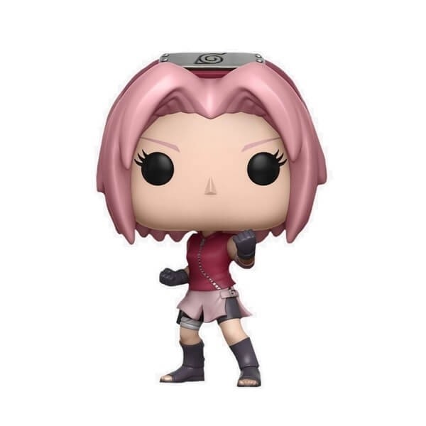 Funko POP Naruto Shippuden - Sakura Vinyl Figure 