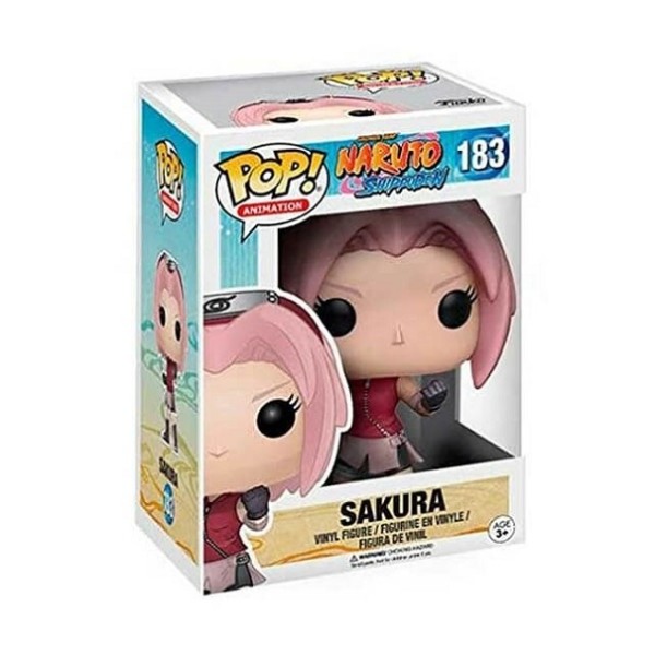 Funko POP Naruto Shippuden - Sakura Vinyl Figure 