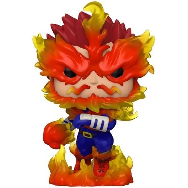 Funko POP My Hero Academia - Endeavor GITD Vinyl Figure Exclusive