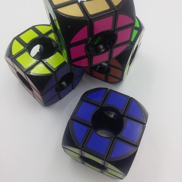 Τρύπιος Κύβος του Ρούμπικ 3x3x3 - Void Rubicks Cube