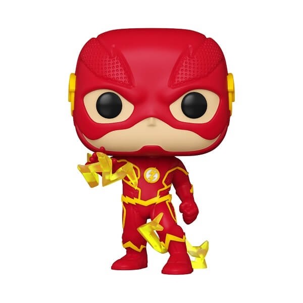 Funko POP Television The Flash - The Flash Vinyl Figure