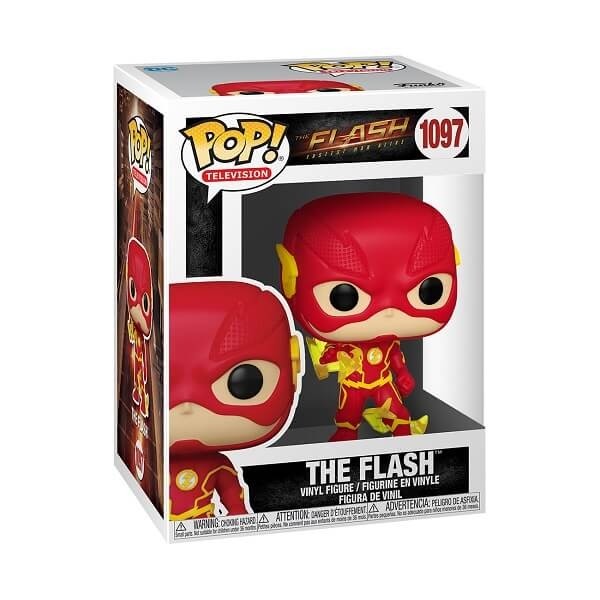 Funko POP Television The Flash - The Flash Vinyl Figure