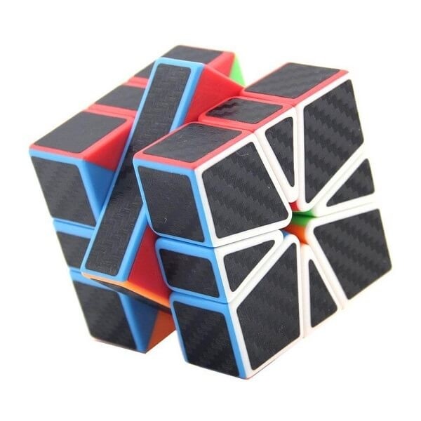 Speedy SQ1 Carbon Κύβος του Ρούμπικ 3x3x3 - SQ1 Rubicks Cube Carbon